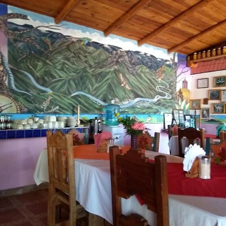 Rancho Cabanas San Isidro Cerocahui Luaran gambar