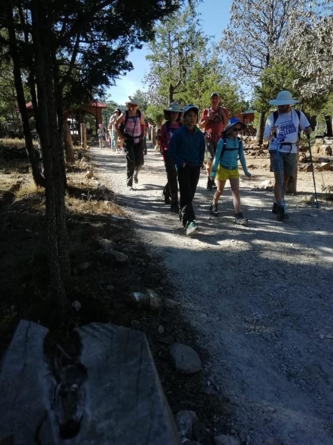 Rancho Cabanas San Isidro Cerocahui Luaran gambar