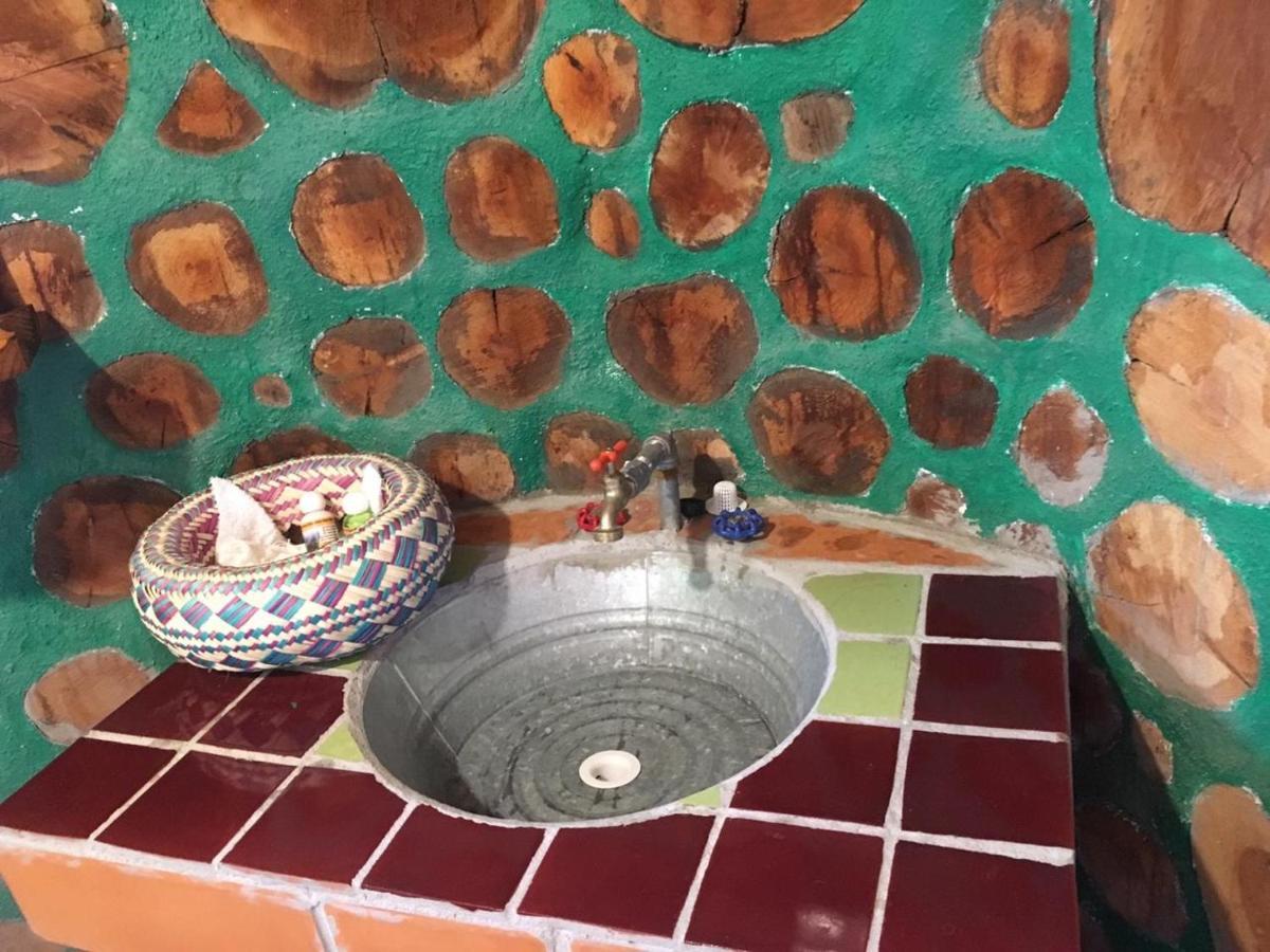 Rancho Cabanas San Isidro Cerocahui Luaran gambar