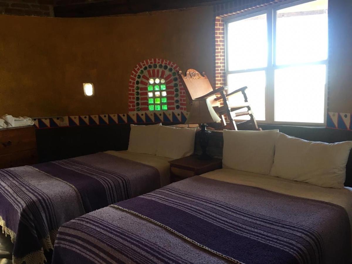 Rancho Cabanas San Isidro Cerocahui Luaran gambar