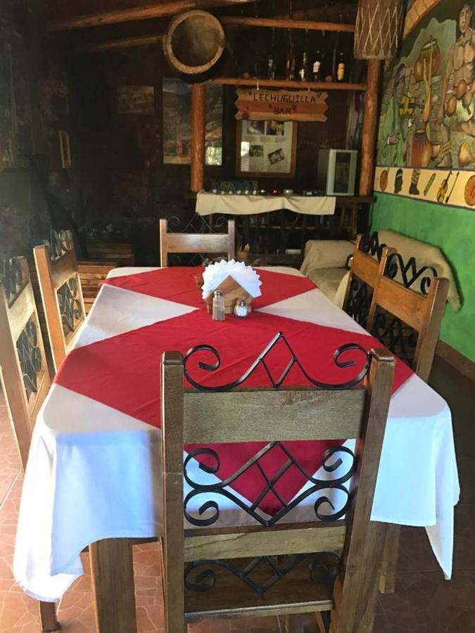 Rancho Cabanas San Isidro Cerocahui Luaran gambar