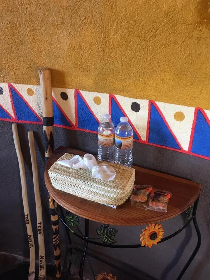 Rancho Cabanas San Isidro Cerocahui Luaran gambar