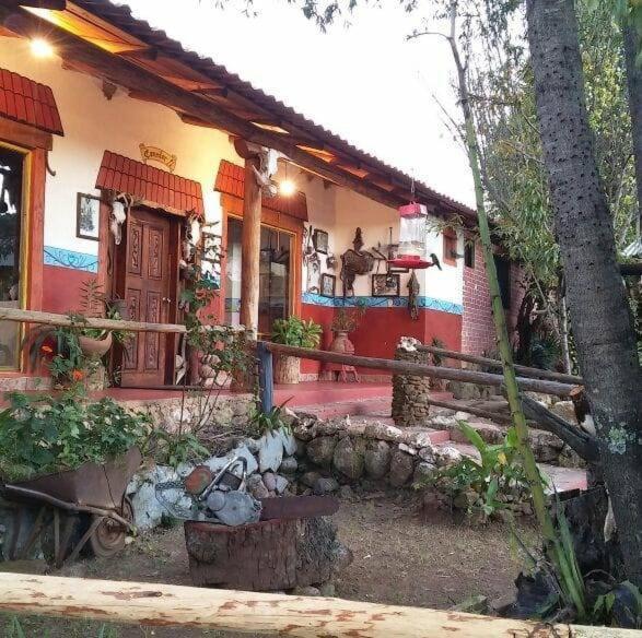 Rancho Cabanas San Isidro Cerocahui Luaran gambar