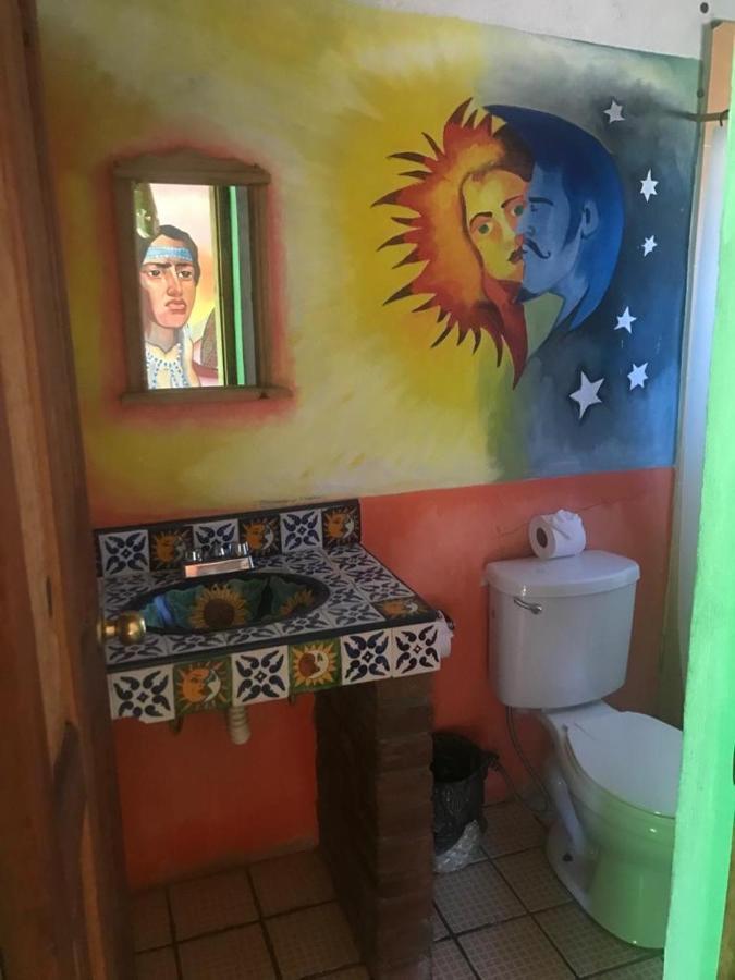 Rancho Cabanas San Isidro Cerocahui Luaran gambar