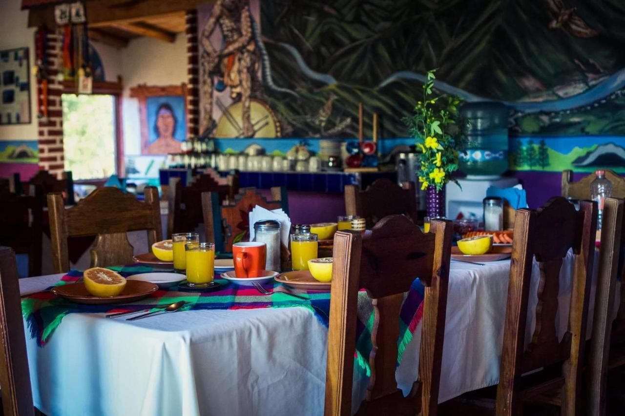 Rancho Cabanas San Isidro Cerocahui Luaran gambar