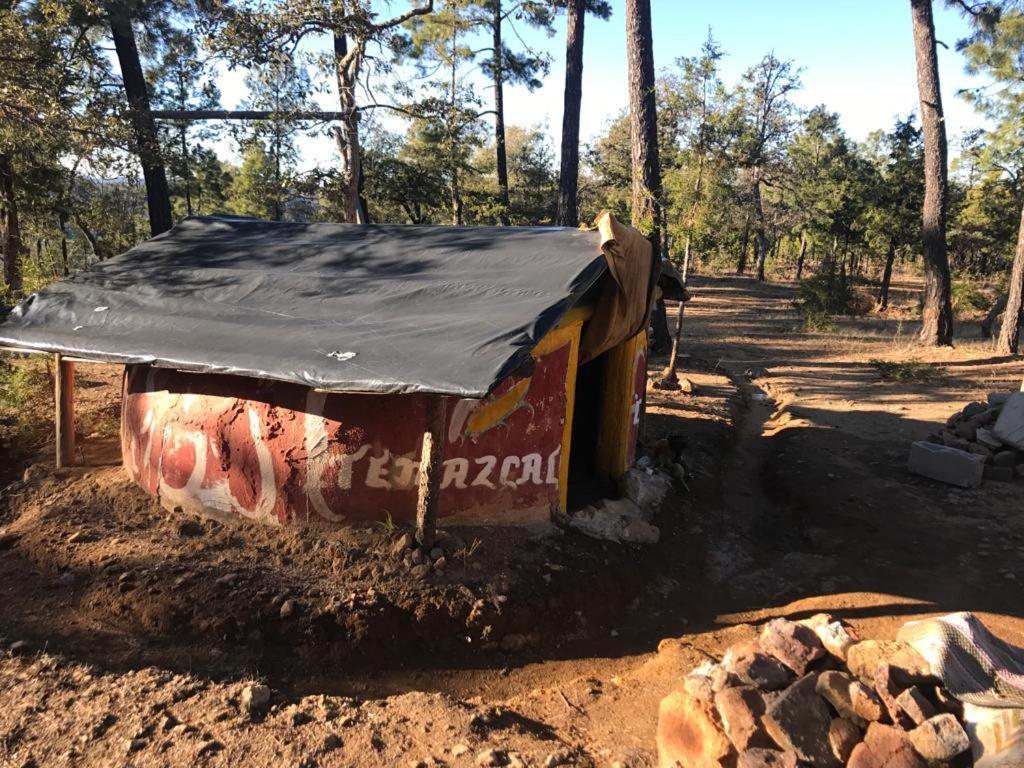 Rancho Cabanas San Isidro Cerocahui Luaran gambar