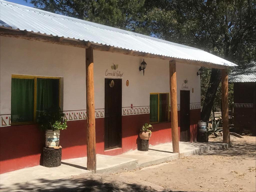Rancho Cabanas San Isidro Cerocahui Luaran gambar