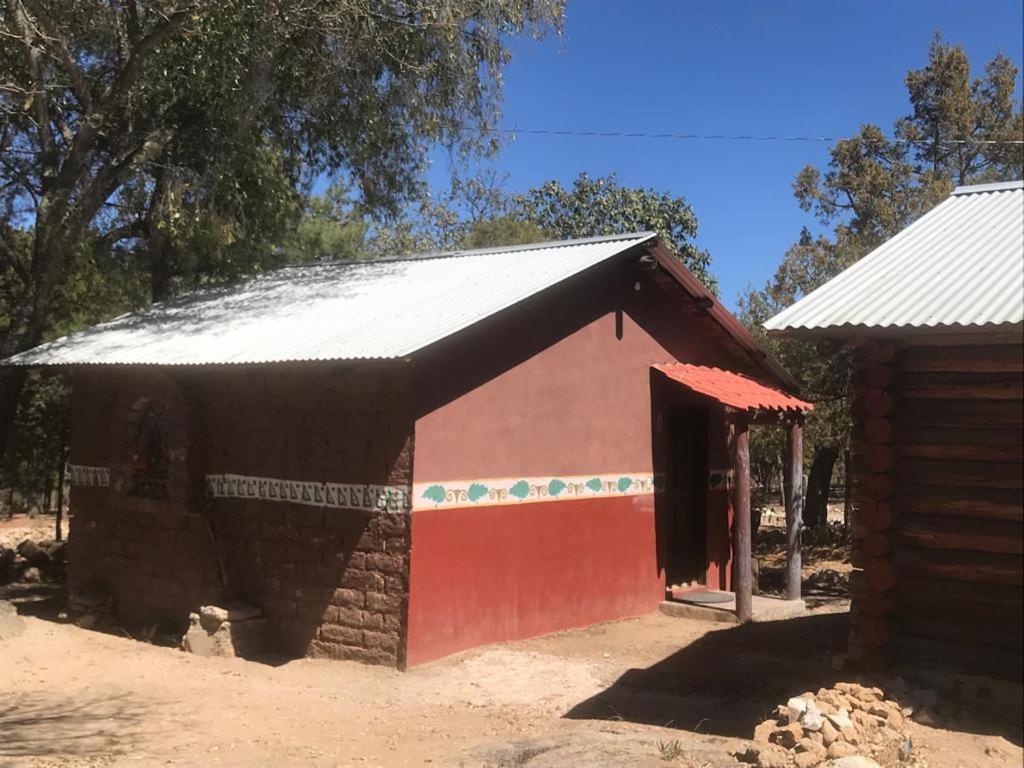 Rancho Cabanas San Isidro Cerocahui Luaran gambar
