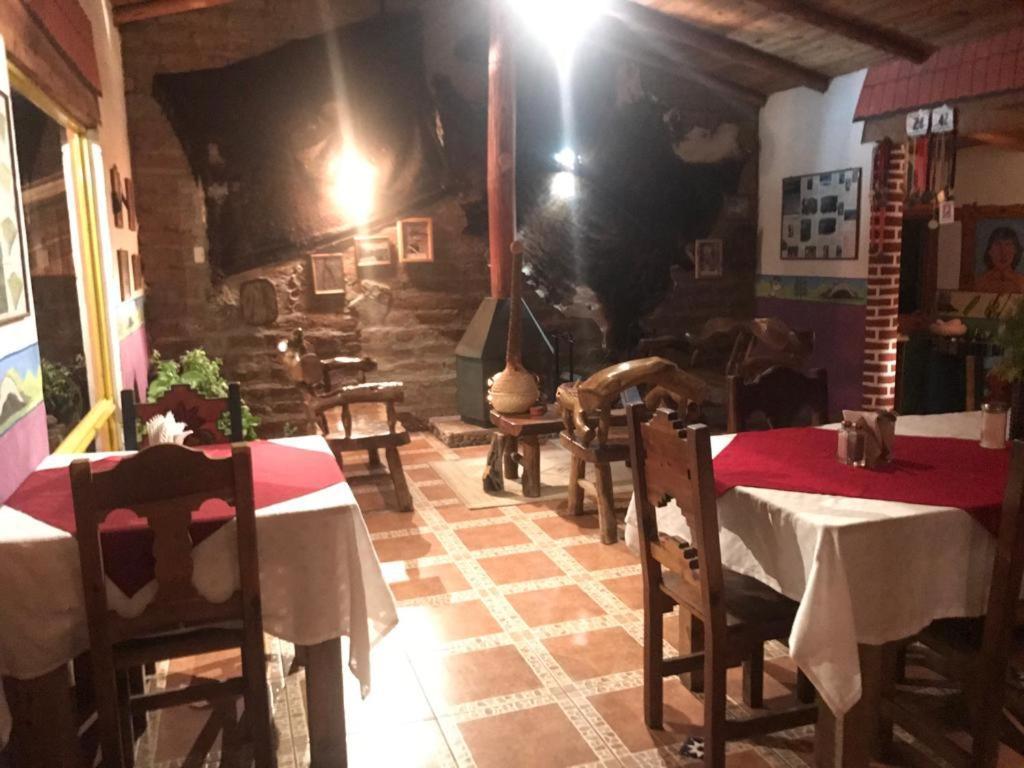 Rancho Cabanas San Isidro Cerocahui Luaran gambar