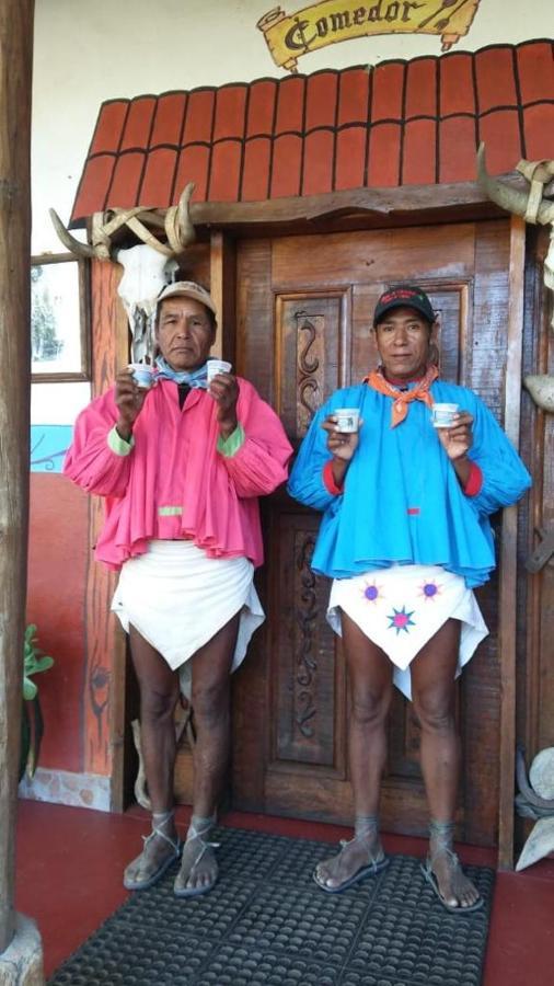 Rancho Cabanas San Isidro Cerocahui Luaran gambar